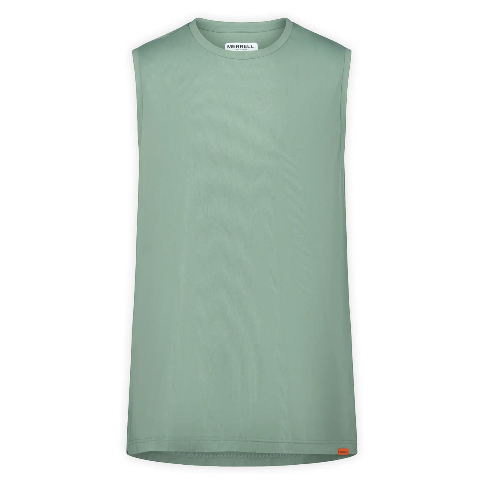 Merrell | Wayde Running Tank - Clothing