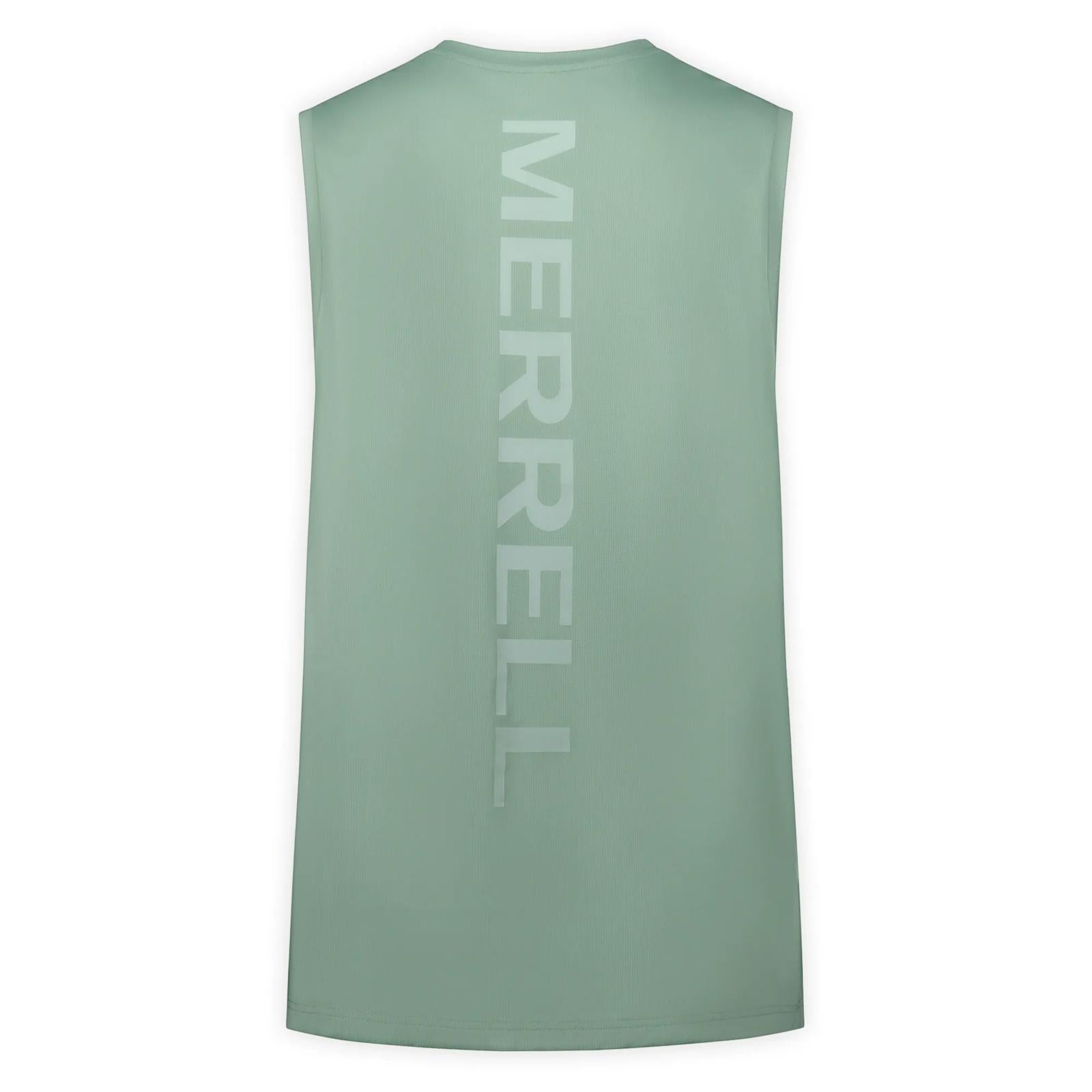 Merrell | Wayde Running Tank - Clothing