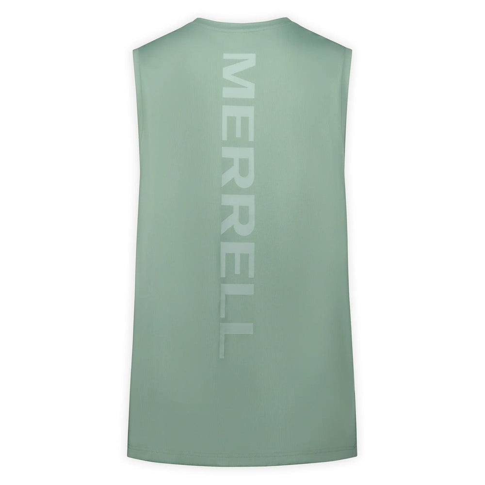 Merrell | Wayde Running Tank - Clothing
