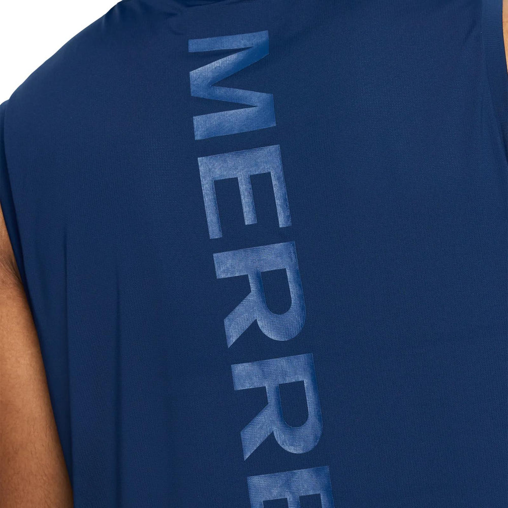 Merrell | Wayde Running Tank - Clothing