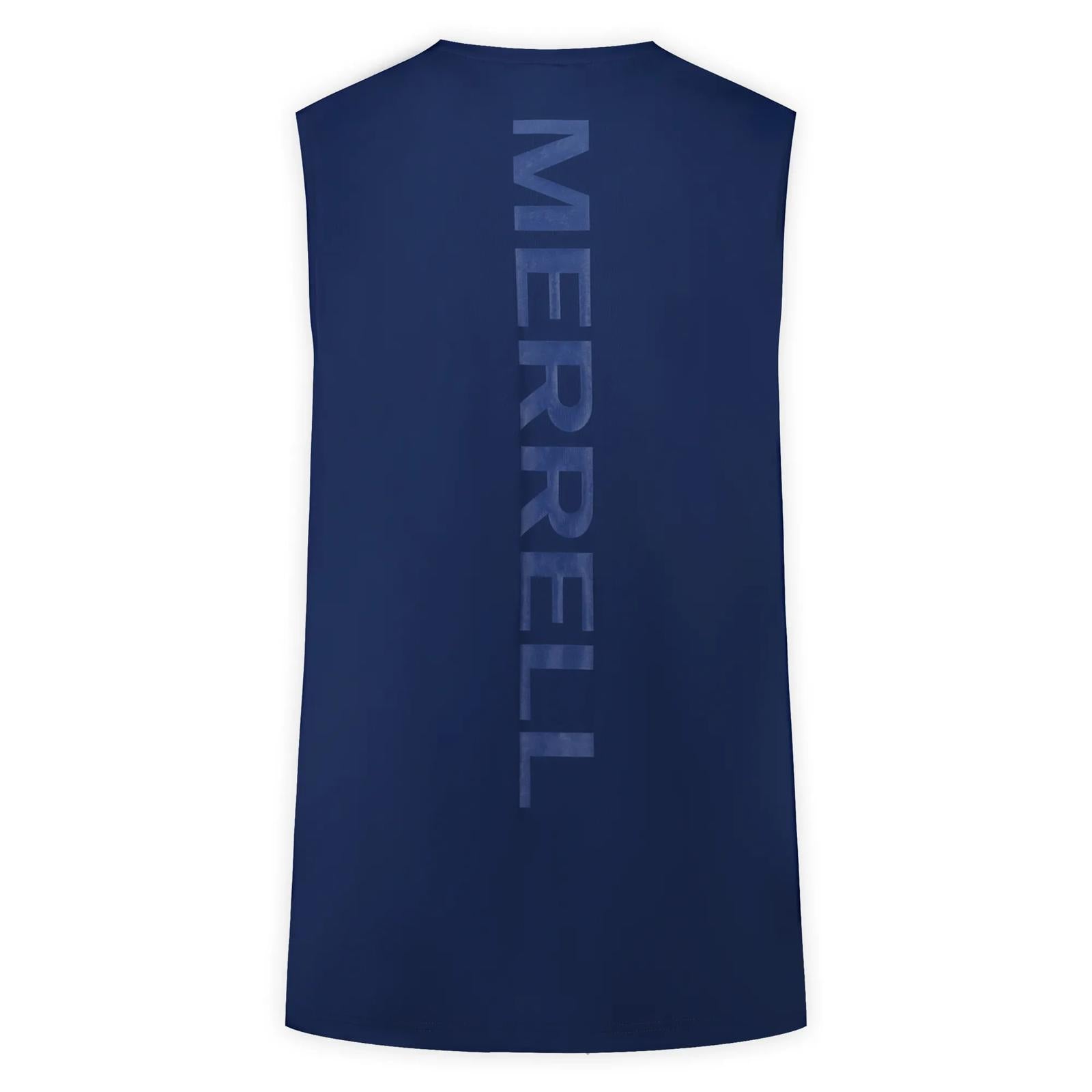Merrell | Wayde Running Tank - Clothing