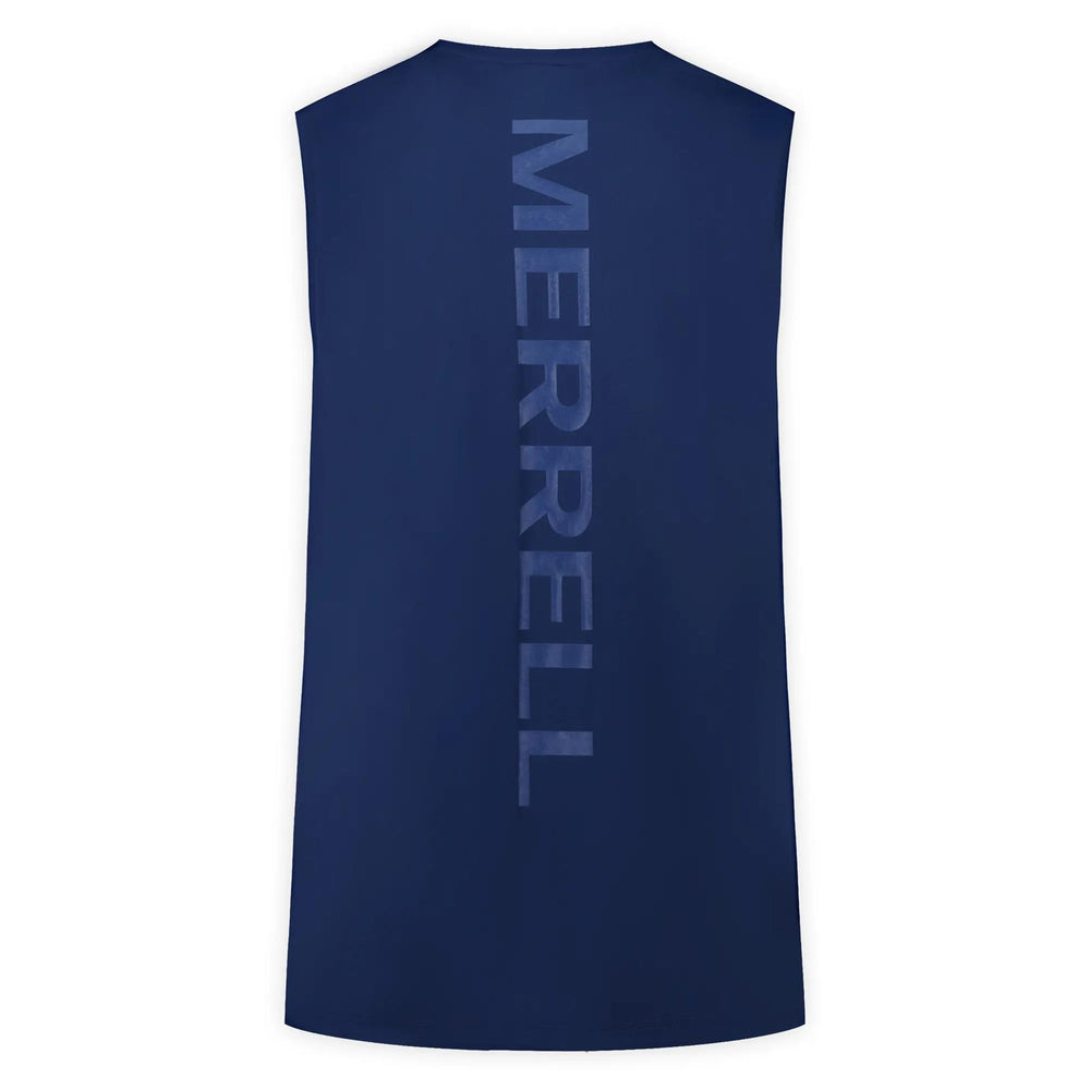 Merrell | Wayde Running Tank - Clothing