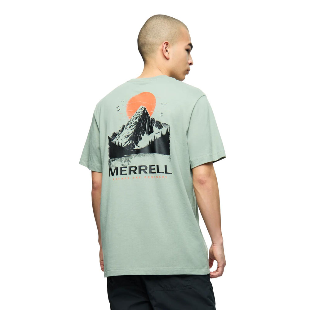 Merrell | Sunset View Graphic Tee - Clothing