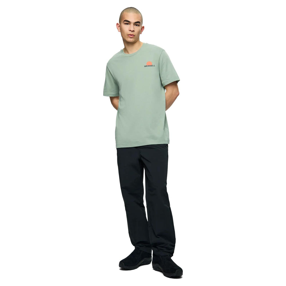 Merrell | Sunset View Graphic Tee - Clothing