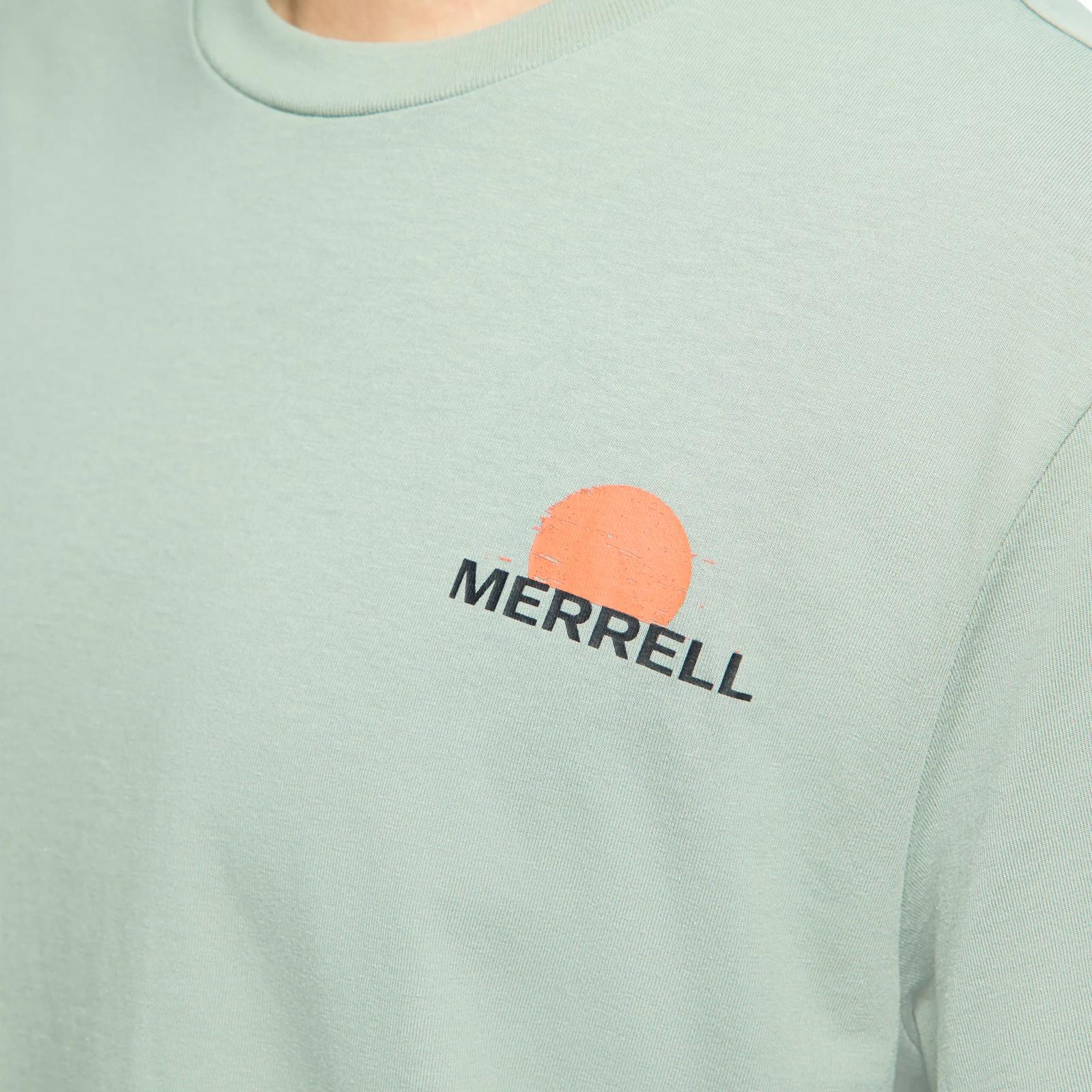 Merrell | Sunset View Graphic Tee - Clothing