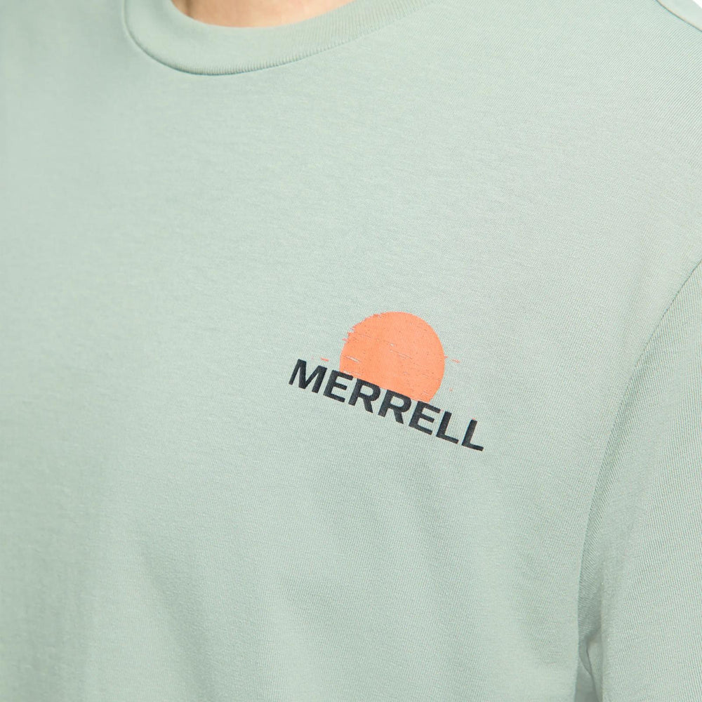 Merrell | Sunset View Graphic Tee - Clothing