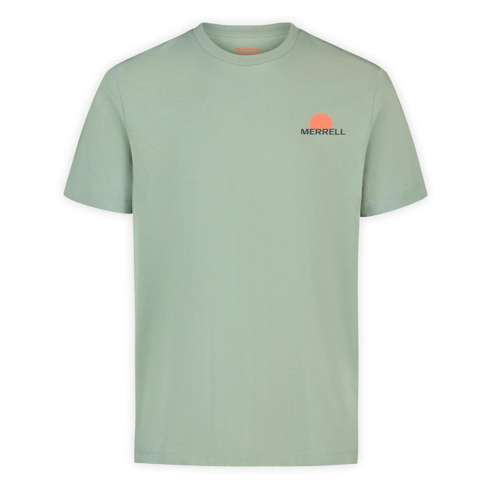 Merrell | Sunset View Graphic Tee - Clothing