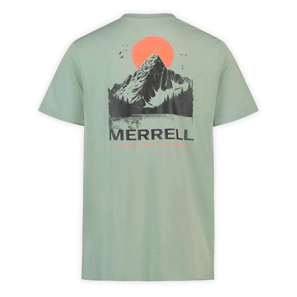 Merrell | Sunset View Graphic Tee - Clothing