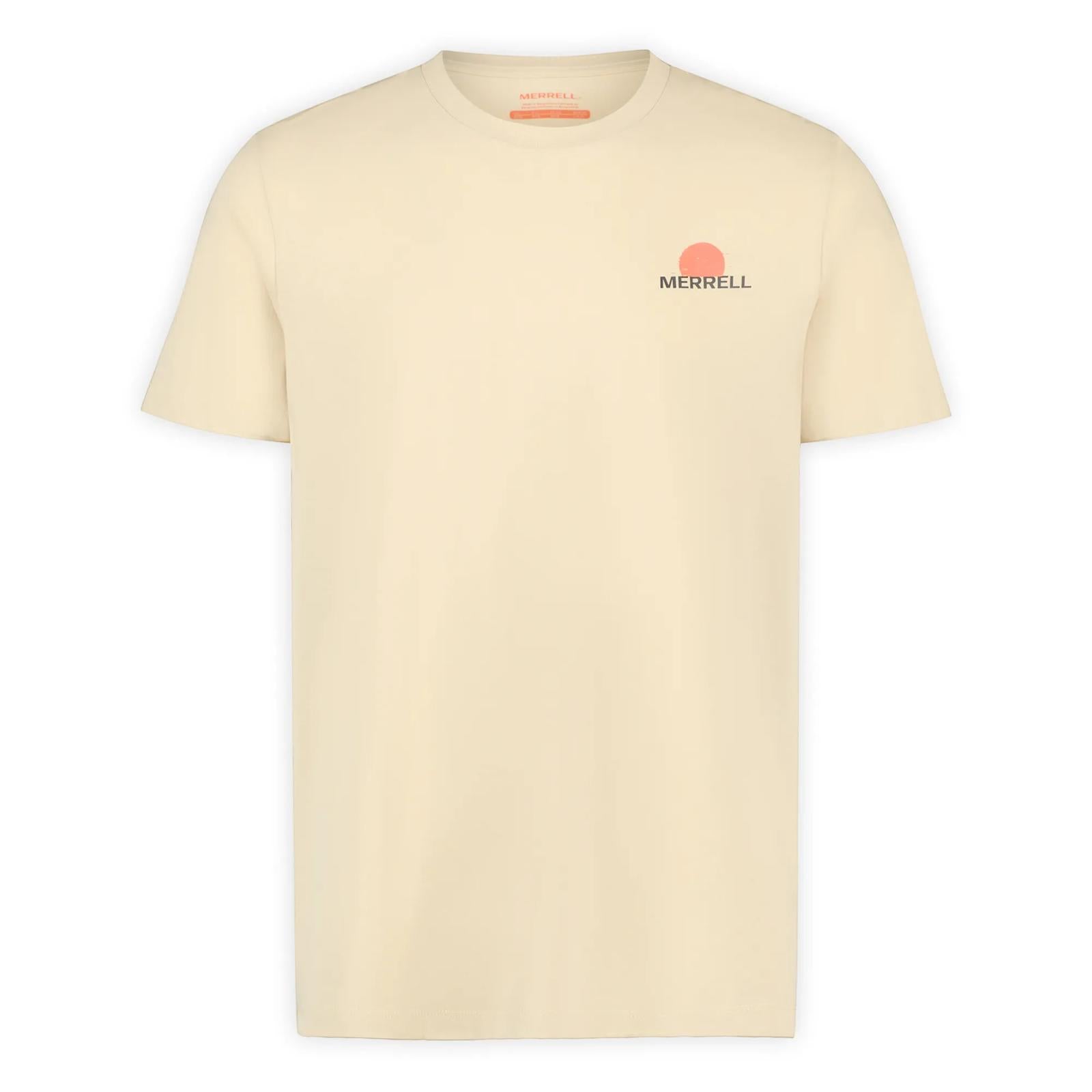 Merrell | Sunset View Graphic Tee - Clothing