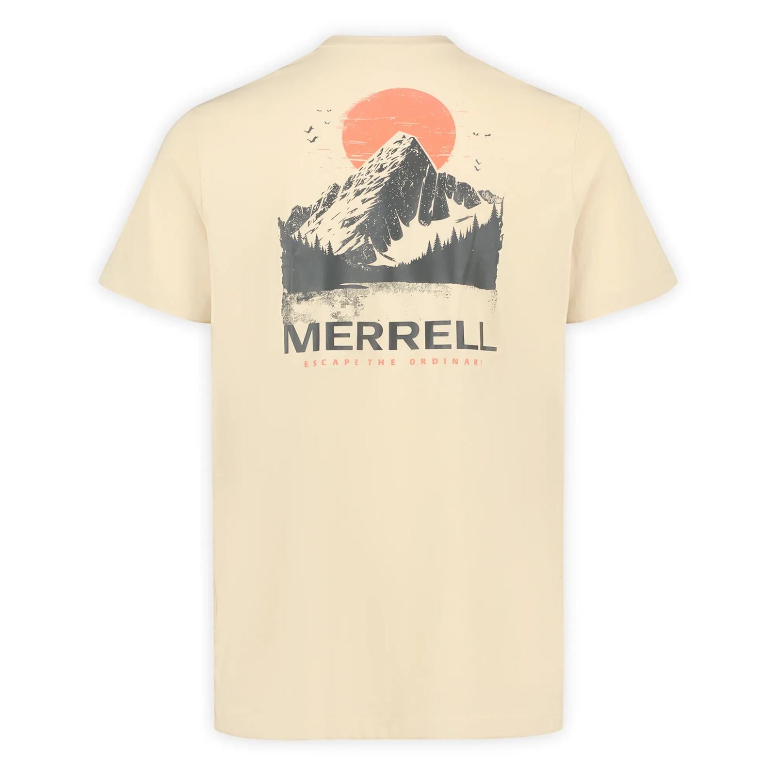 Merrell | Sunset View Graphic Tee - Clothing
