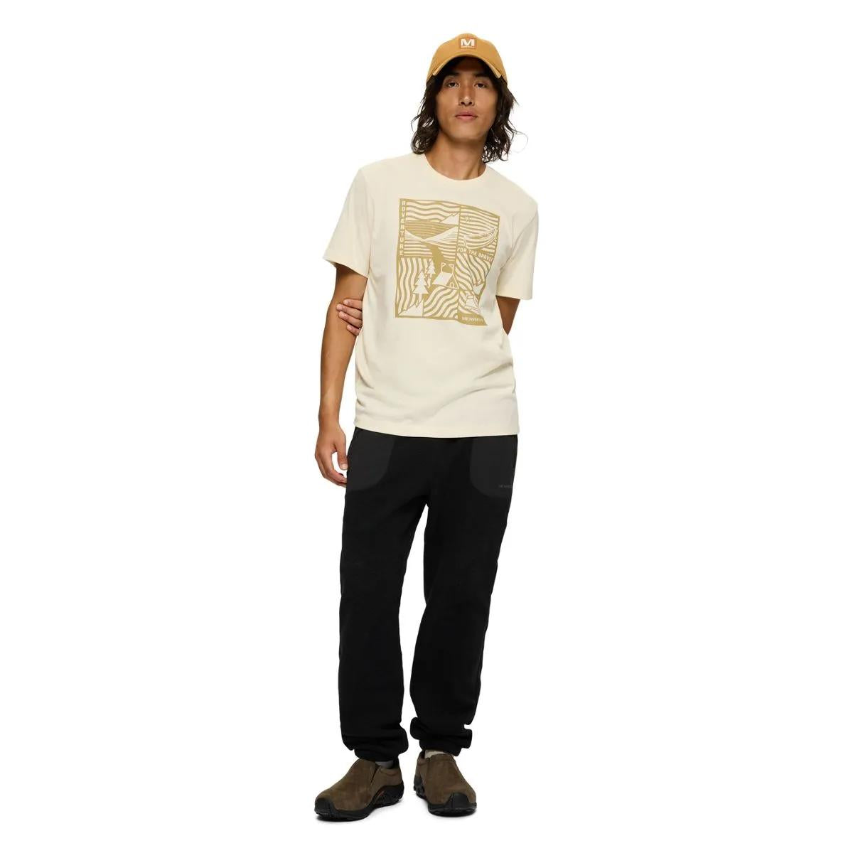 Merrell | Adventure Graphic Tee - Unisex tops