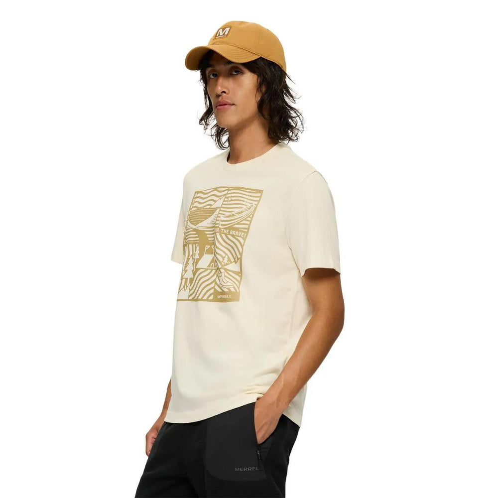 Merrell | Adventure Graphic Tee - Unisex tops