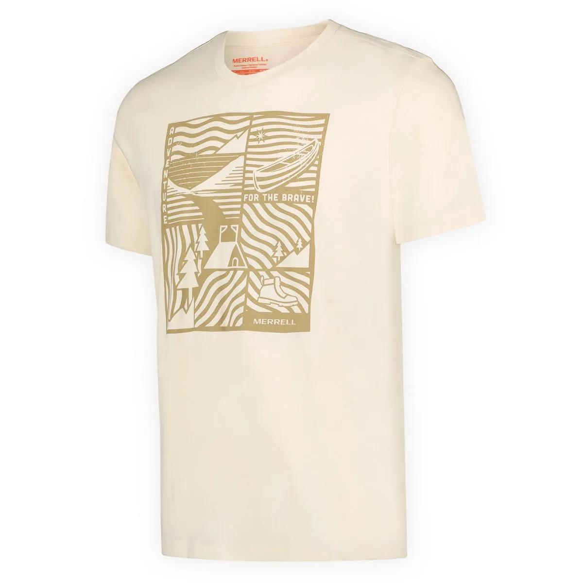 Merrell | Adventure Graphic Tee - Unisex tops