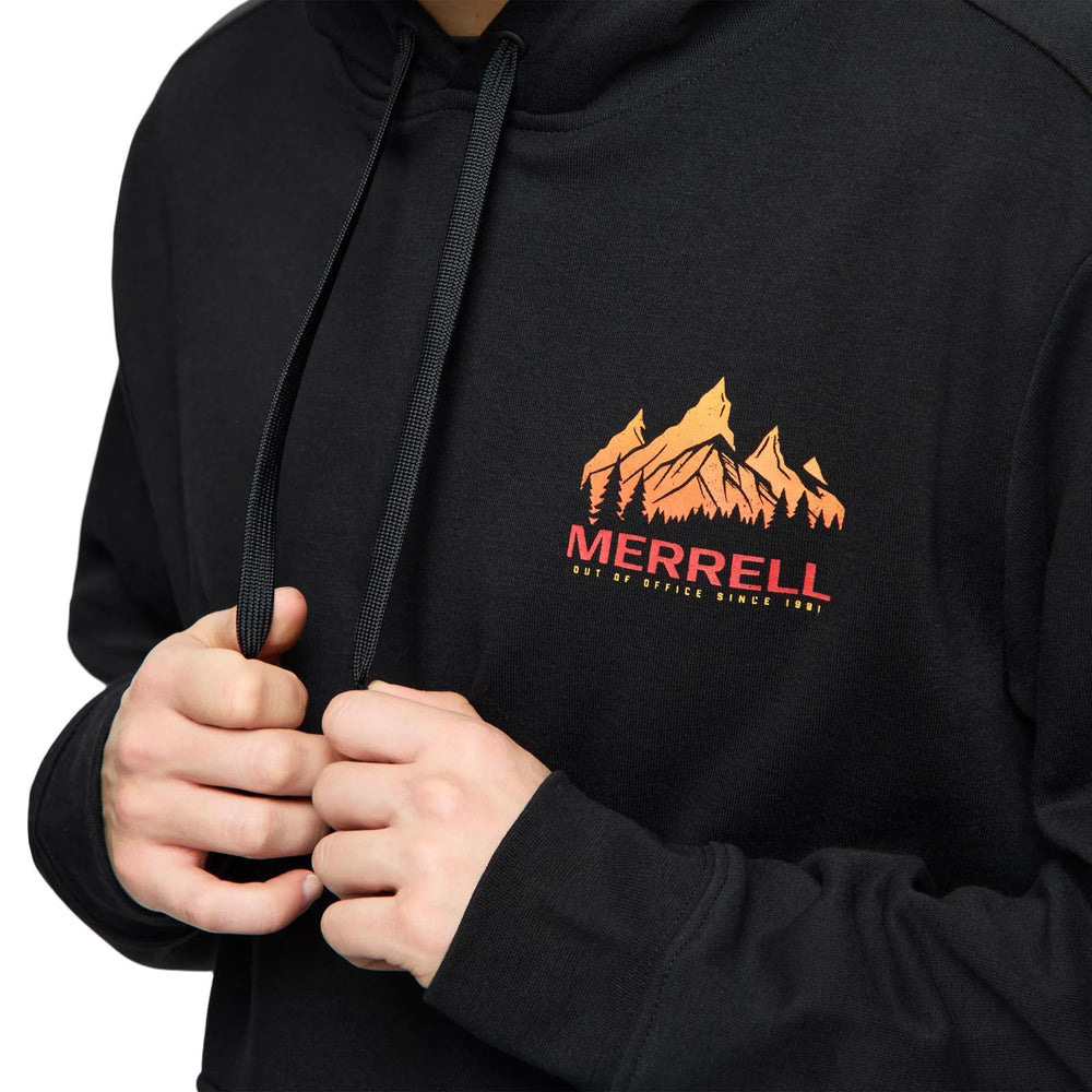 Merrell | 1981 Graphic Hoody - Tops