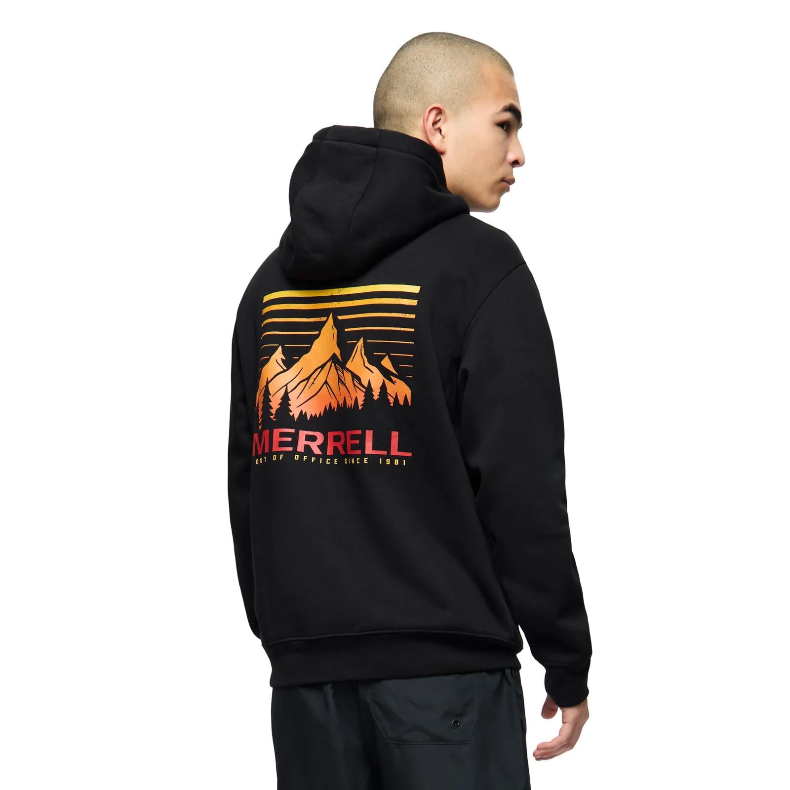 Merrell | 1981 Graphic Hoody - Tops