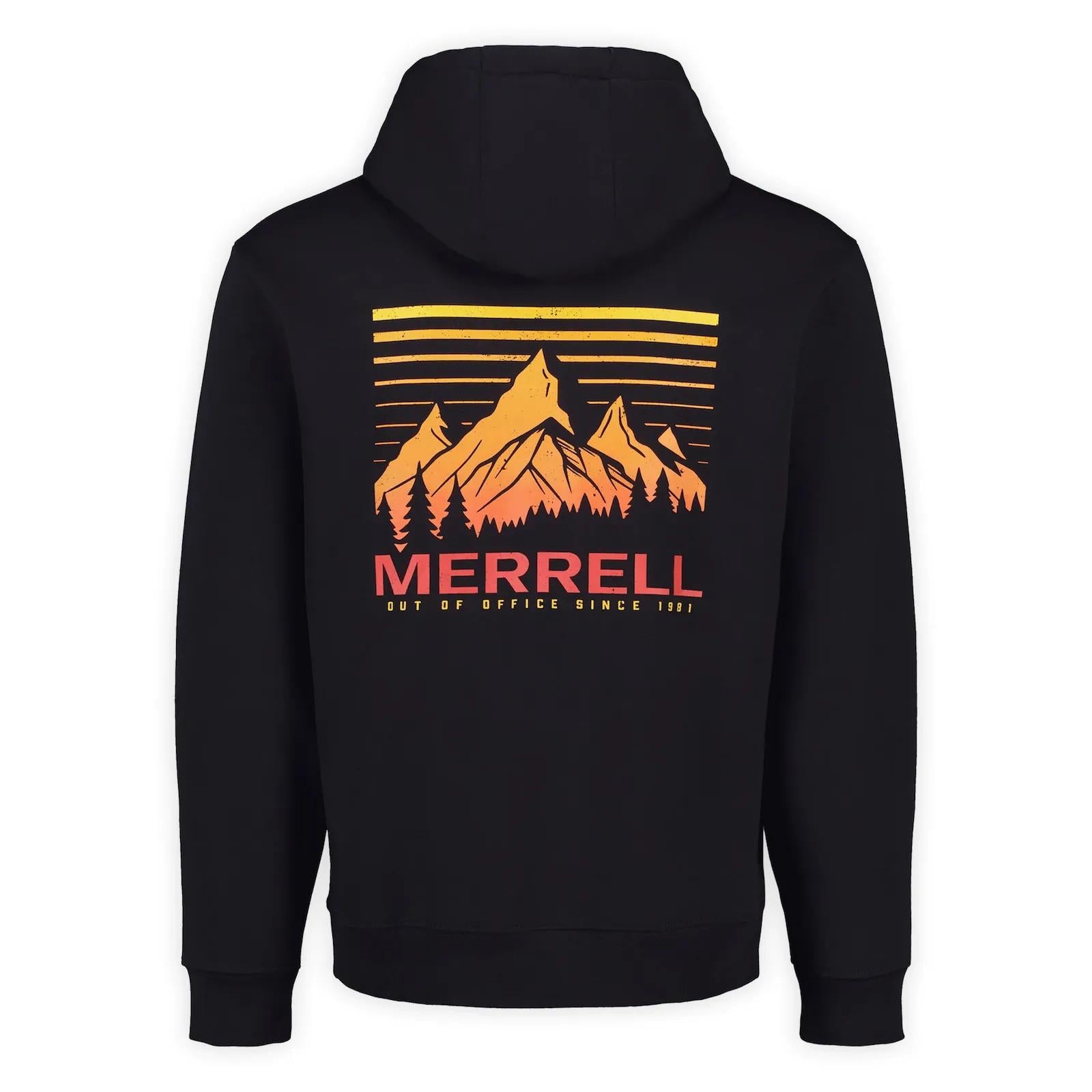 Merrell | 1981 Graphic Hoody - Tops