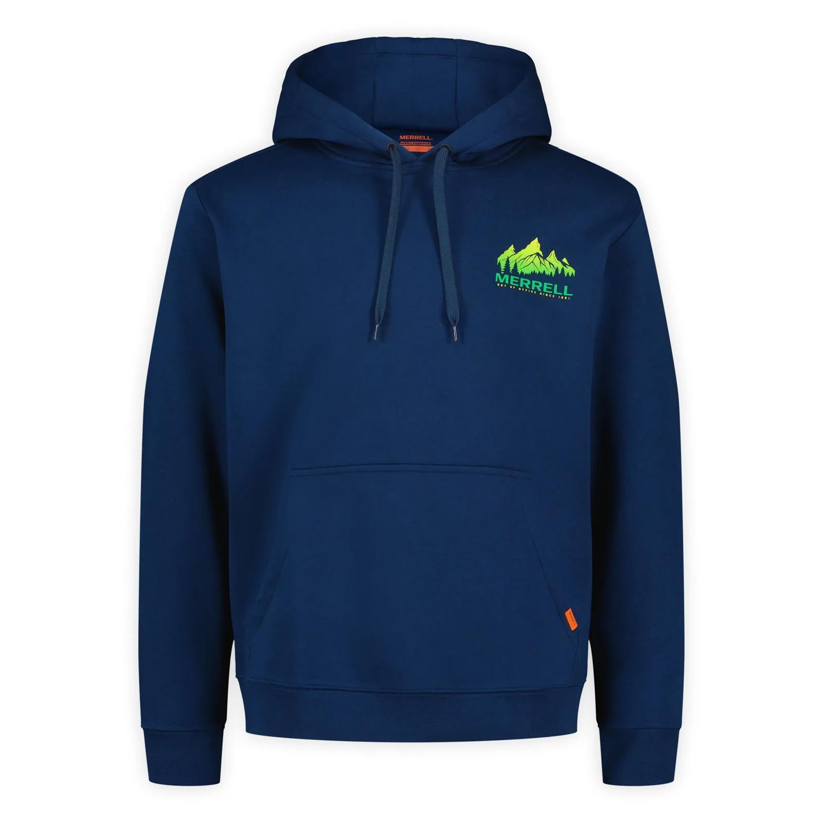 Merrell | 1981 Graphic Hoody - Tops