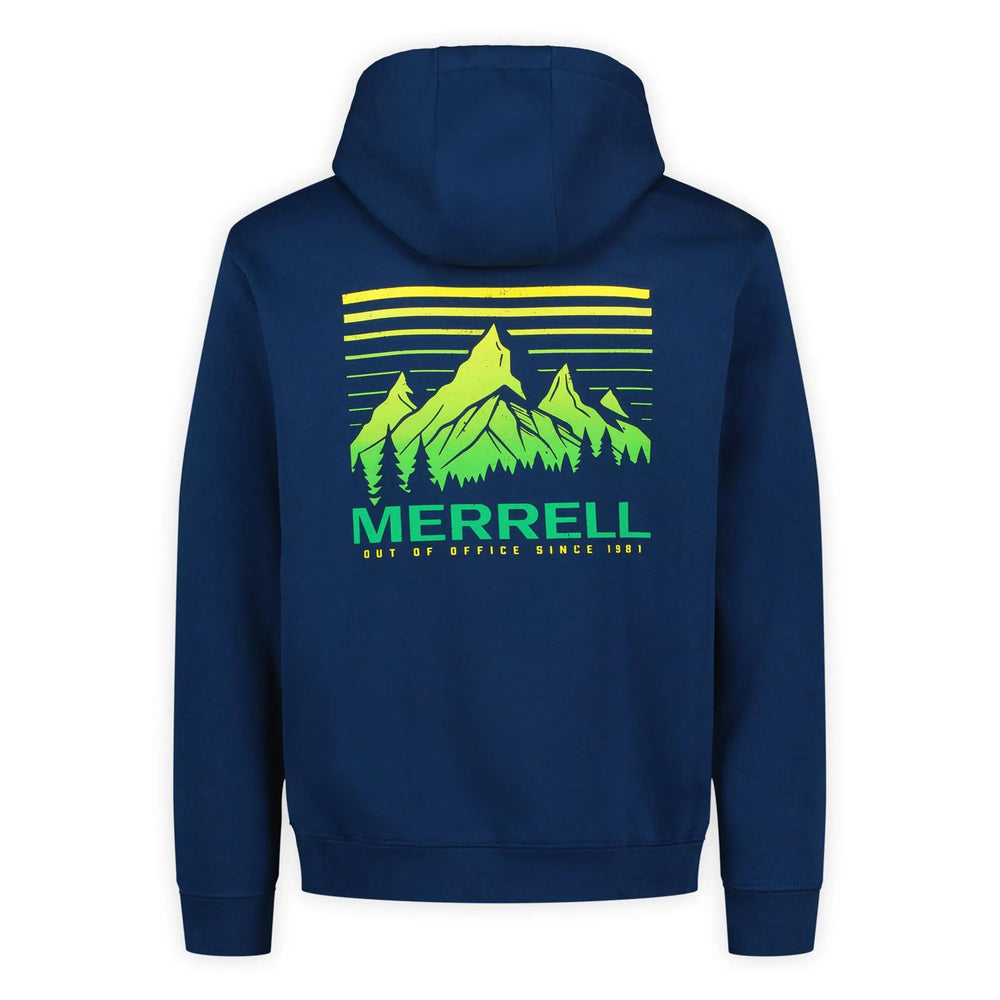 Merrell | 1981 Graphic Hoody - Tops