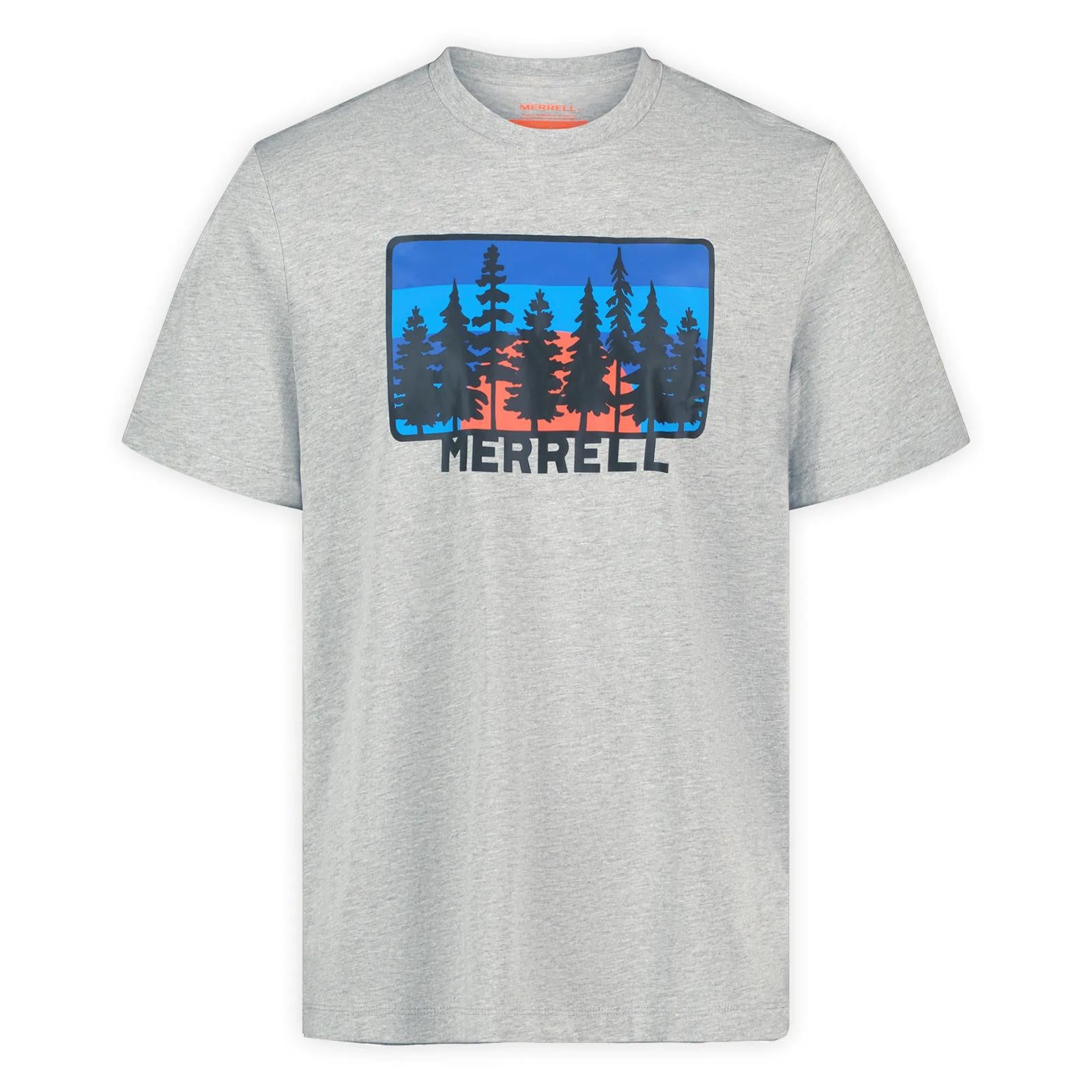 Merrell | Forest Line Graphic Tee - Clothing