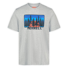 Merrell | Forest Line Graphic Tee - Clothing