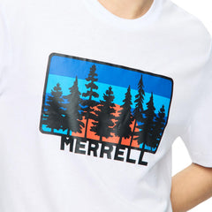 Merrell | Forest Line Graphic Tee - Clothing