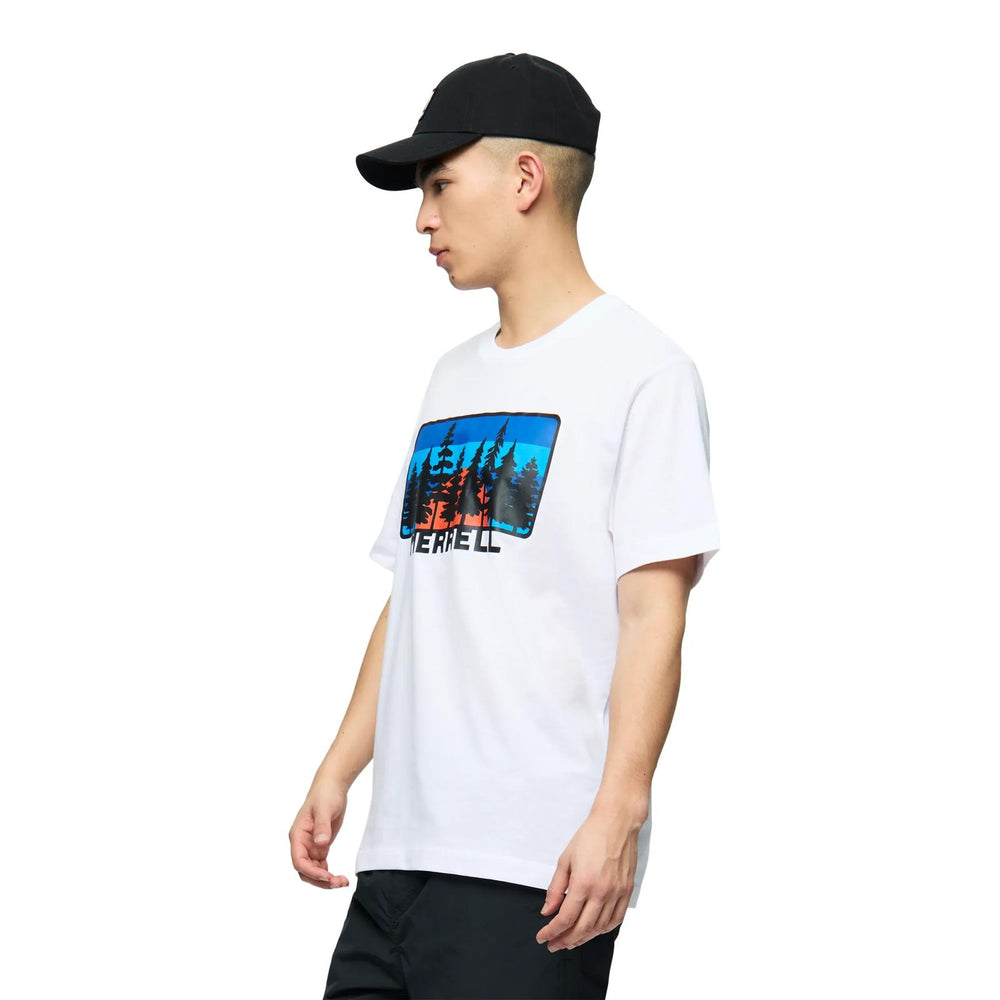 Merrell | Forest Line Graphic Tee - Clothing