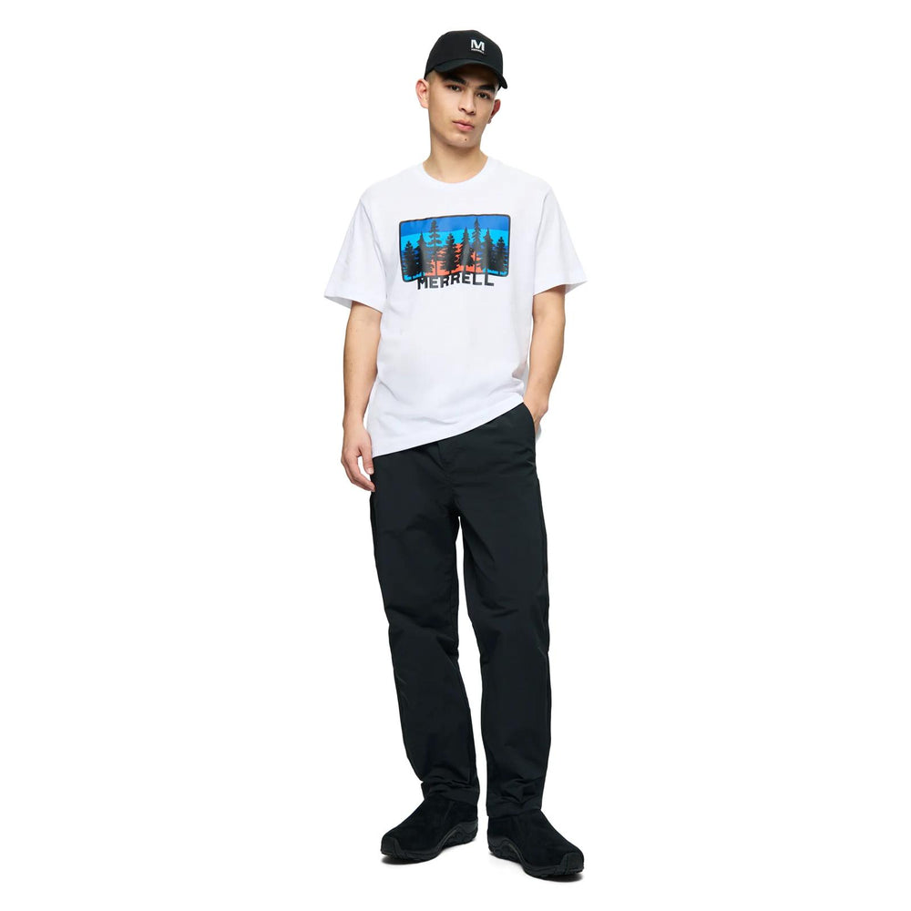 Merrell | Forest Line Graphic Tee - Clothing