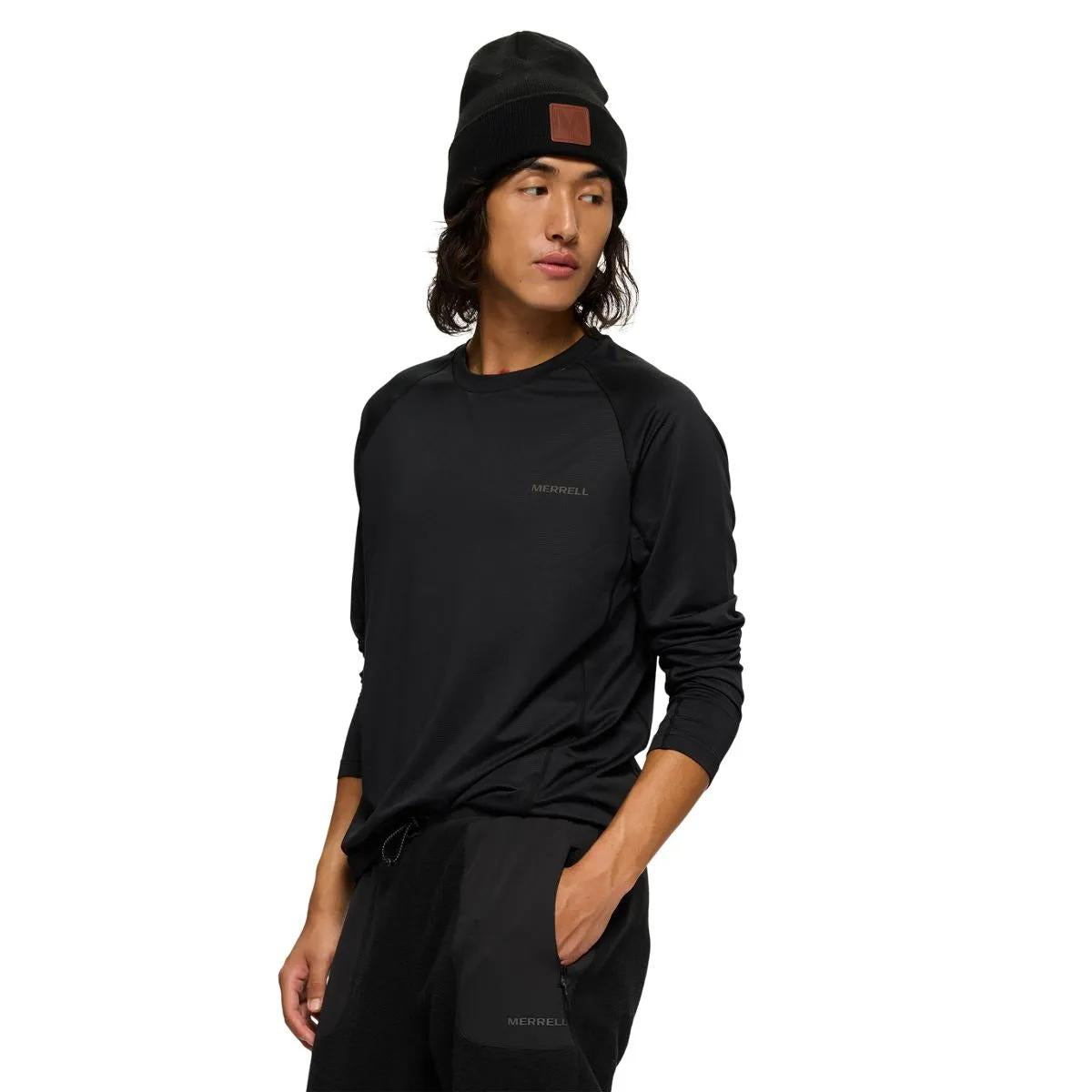 Merrell | Tech Long Sleeve Tee - Clothing