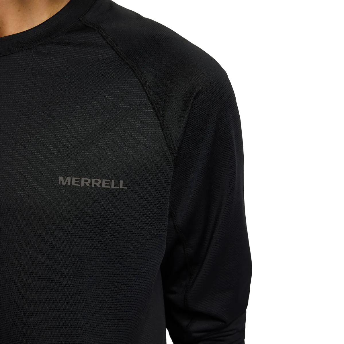 Merrell | Tech Long Sleeve Tee - Clothing