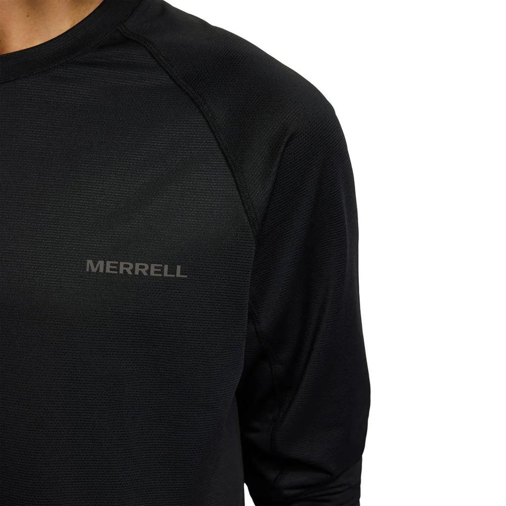 Merrell | Tech Long Sleeve Tee - Clothing