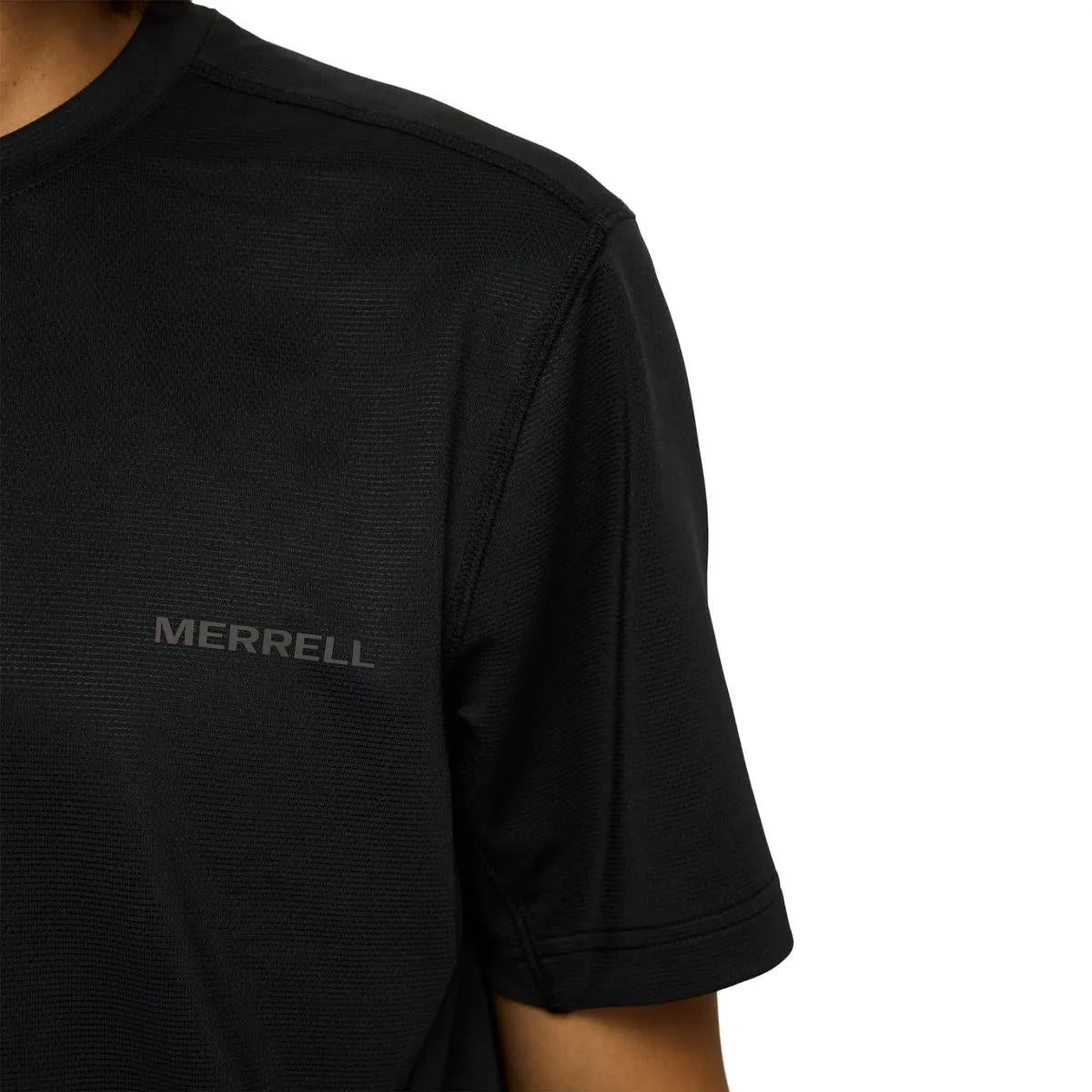 Merrell | Tech Short Sleeve Tee - Clothing