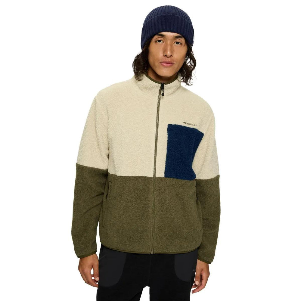 Merrell | Tengu Sherpa Jacket - Clothing