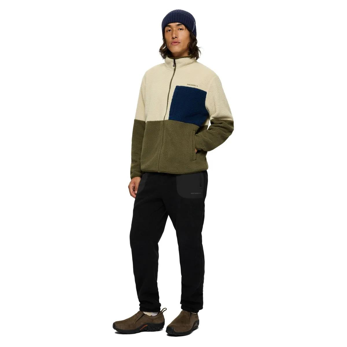 Merrell | Tengu Sherpa Jacket - Clothing