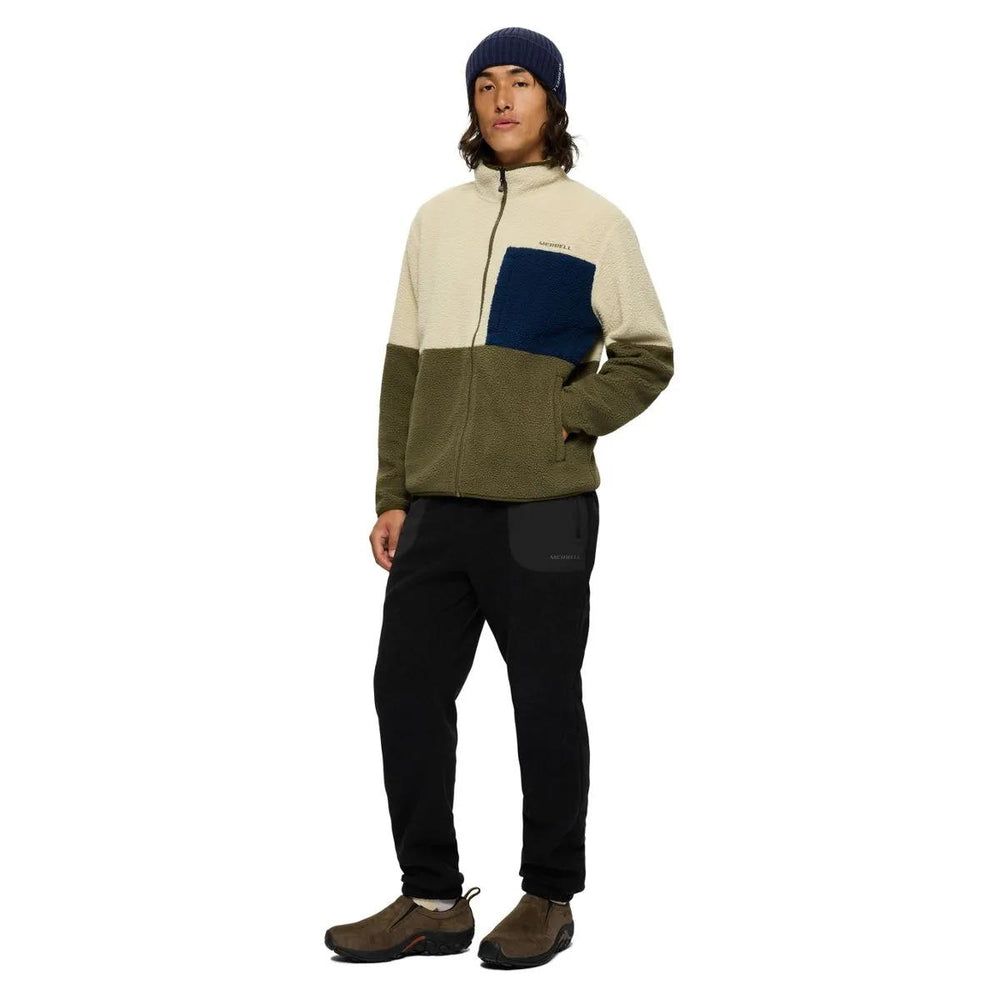 Merrell | Tengu Sherpa Jacket - Clothing