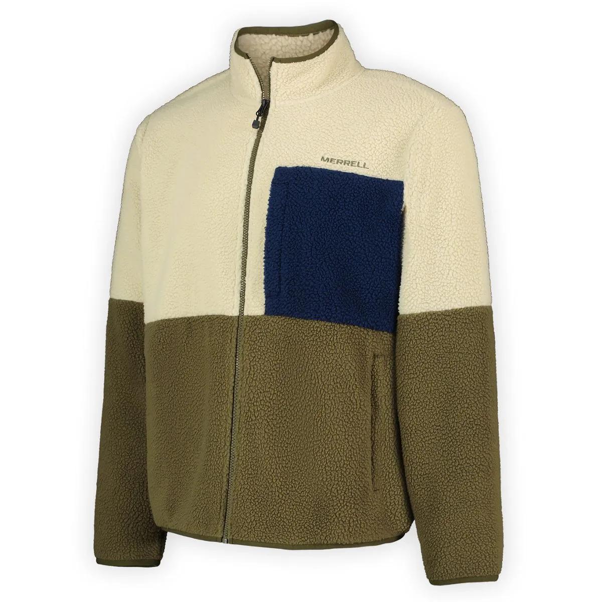 Merrell | Tengu Sherpa Jacket - Clothing