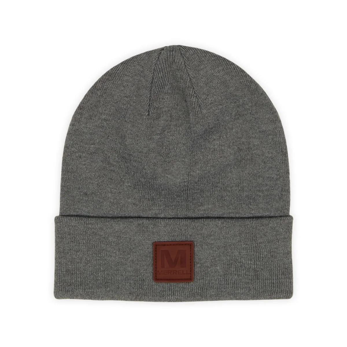 Merrell | Gannet Hat With Leather Patch - Hats & Headwear