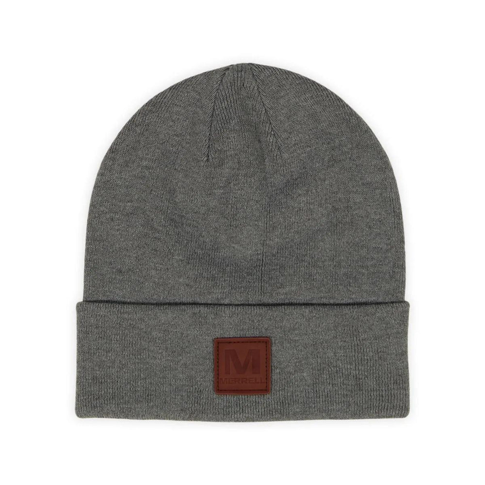 Merrell | Gannet Hat With Leather Patch - Hats & Headwear