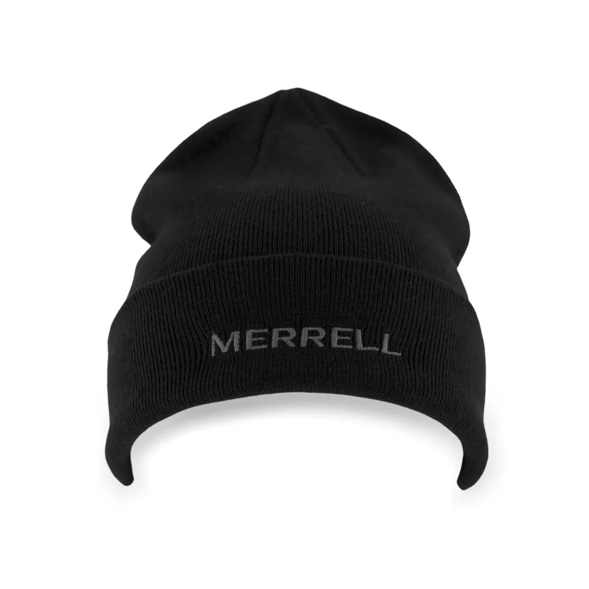 Merrell | Powell Core Logo Beanie - Hats & Headwear