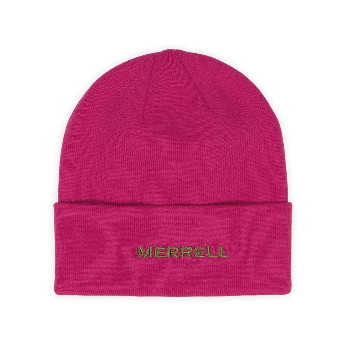 Merrell | Powell Core Logo Beanie - Hats & Headwear