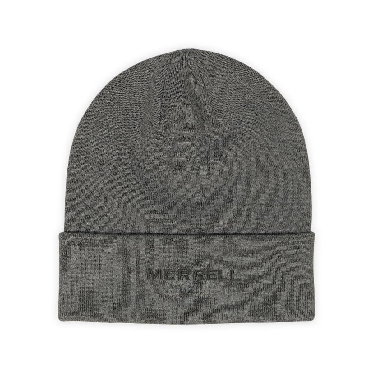 Merrell | Powell Core Logo Beanie - Hats & Headwear