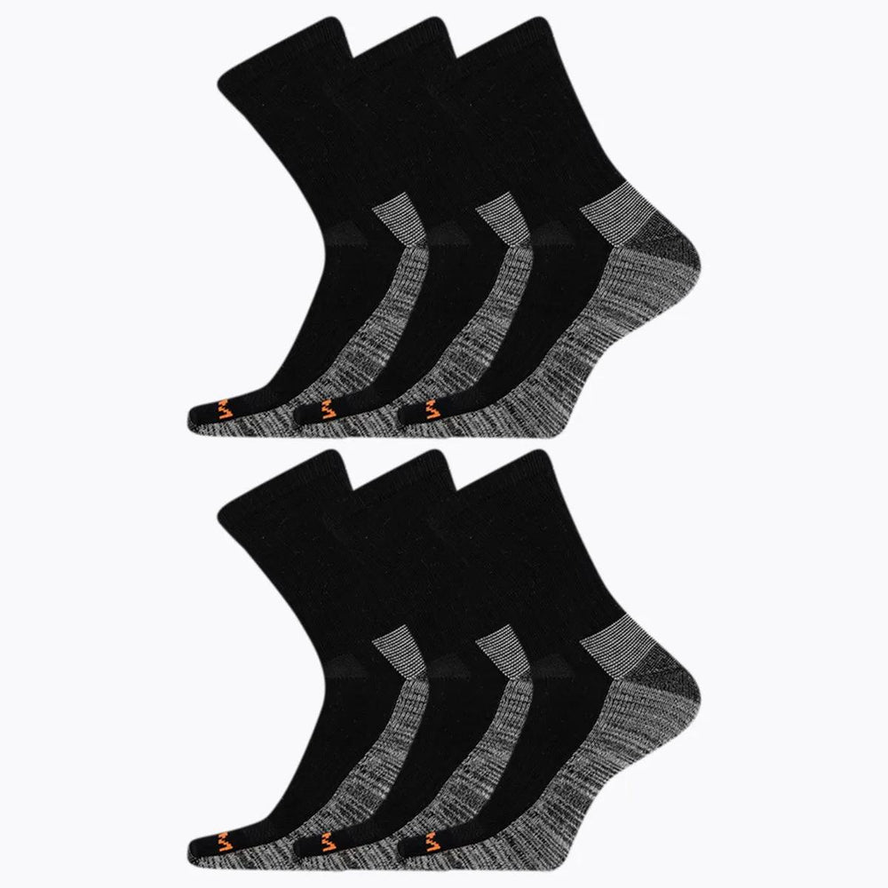 Merrell | Work Crew Sock 6 Pack - Socks