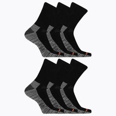 Merrell | Work Crew Sock 6 Pack - Socks