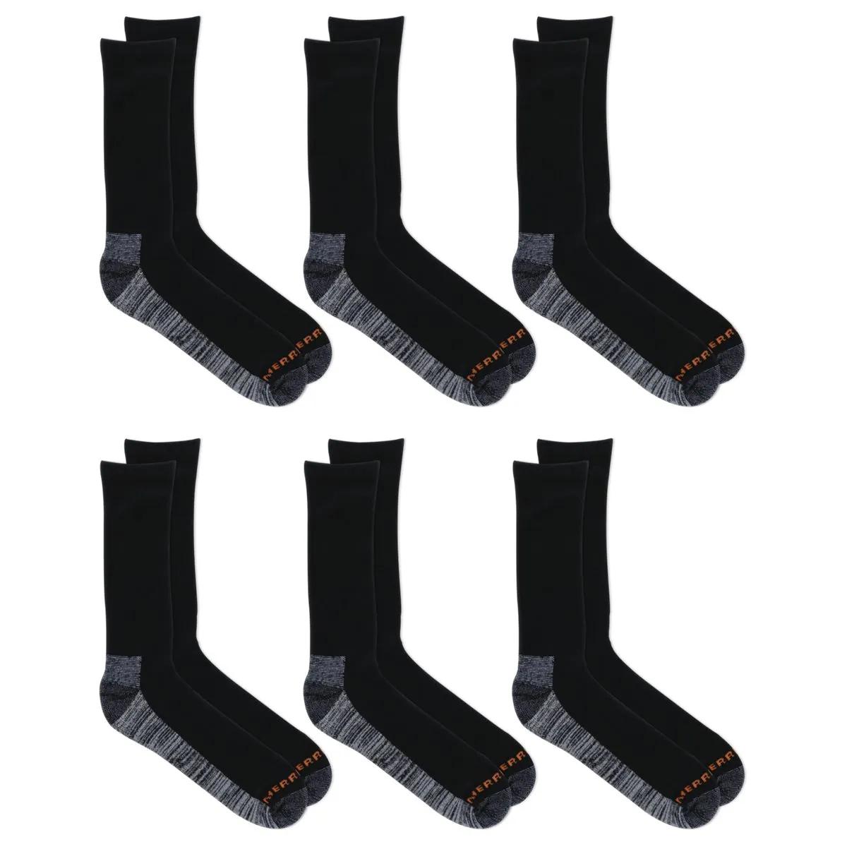 Merrell | Work Crew Sock 6 Pack - Socks