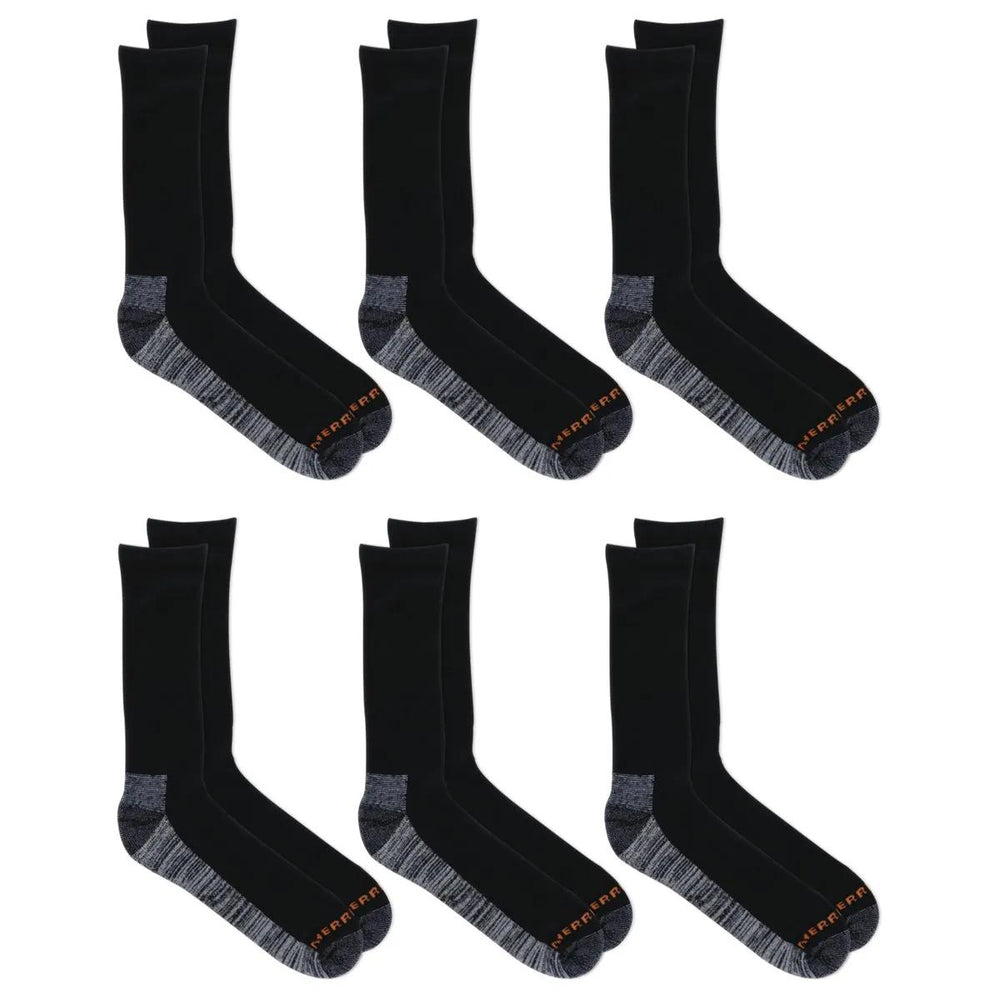 Merrell | Work Crew Sock 6 Pack - Socks