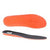 Black/Orange