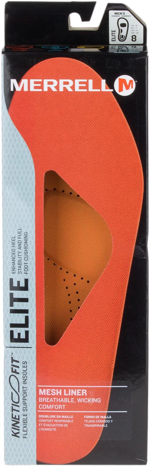 Merrell | Kinetic Fit™ Elite Footbed Wide Width - Insoles