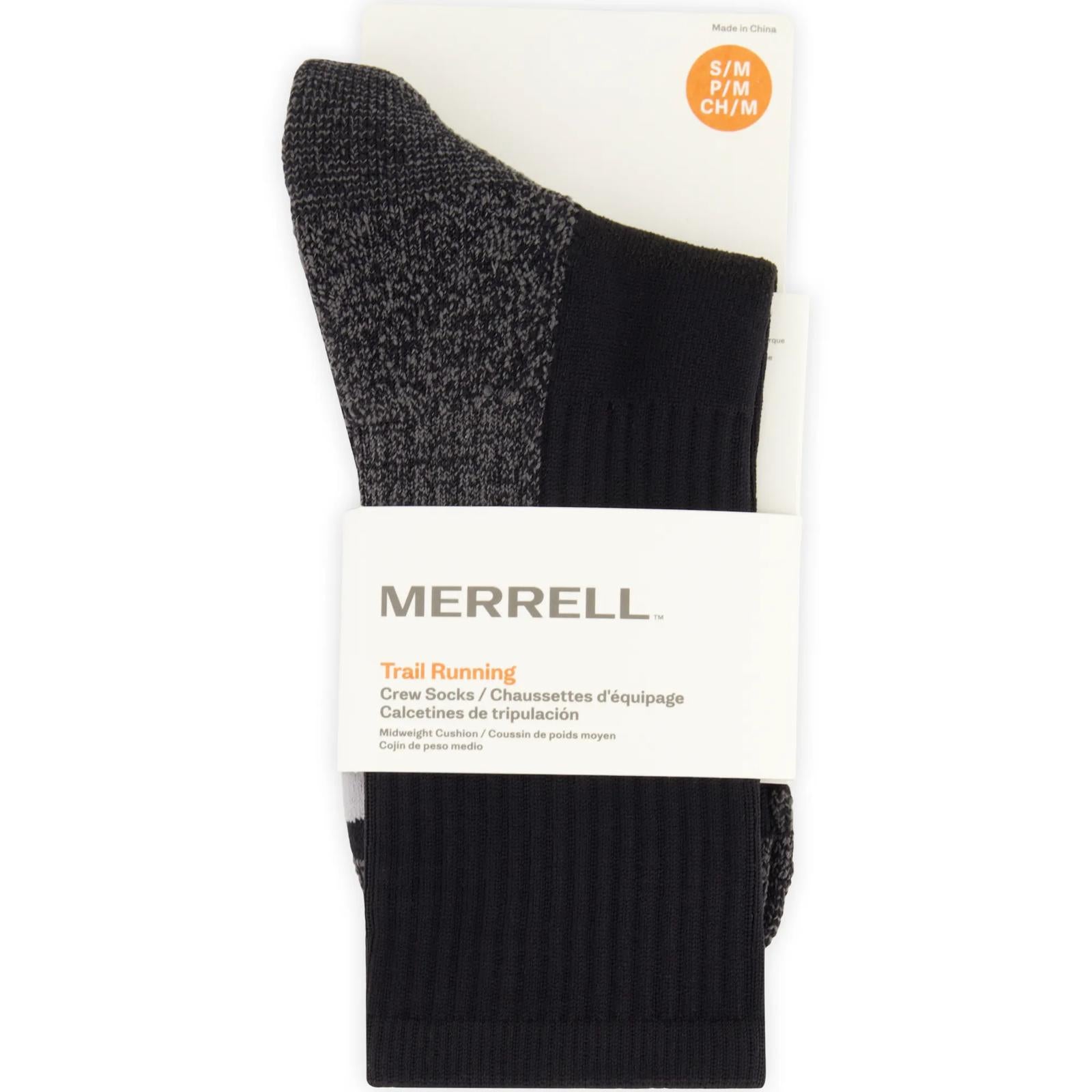 Merrell | Trekker Outdoor Quarter Sock 3 Pack - Socks