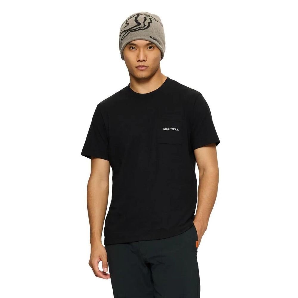 Merrell | Relaxed Cotton Short Sleeve Tee - Shop All Clothing