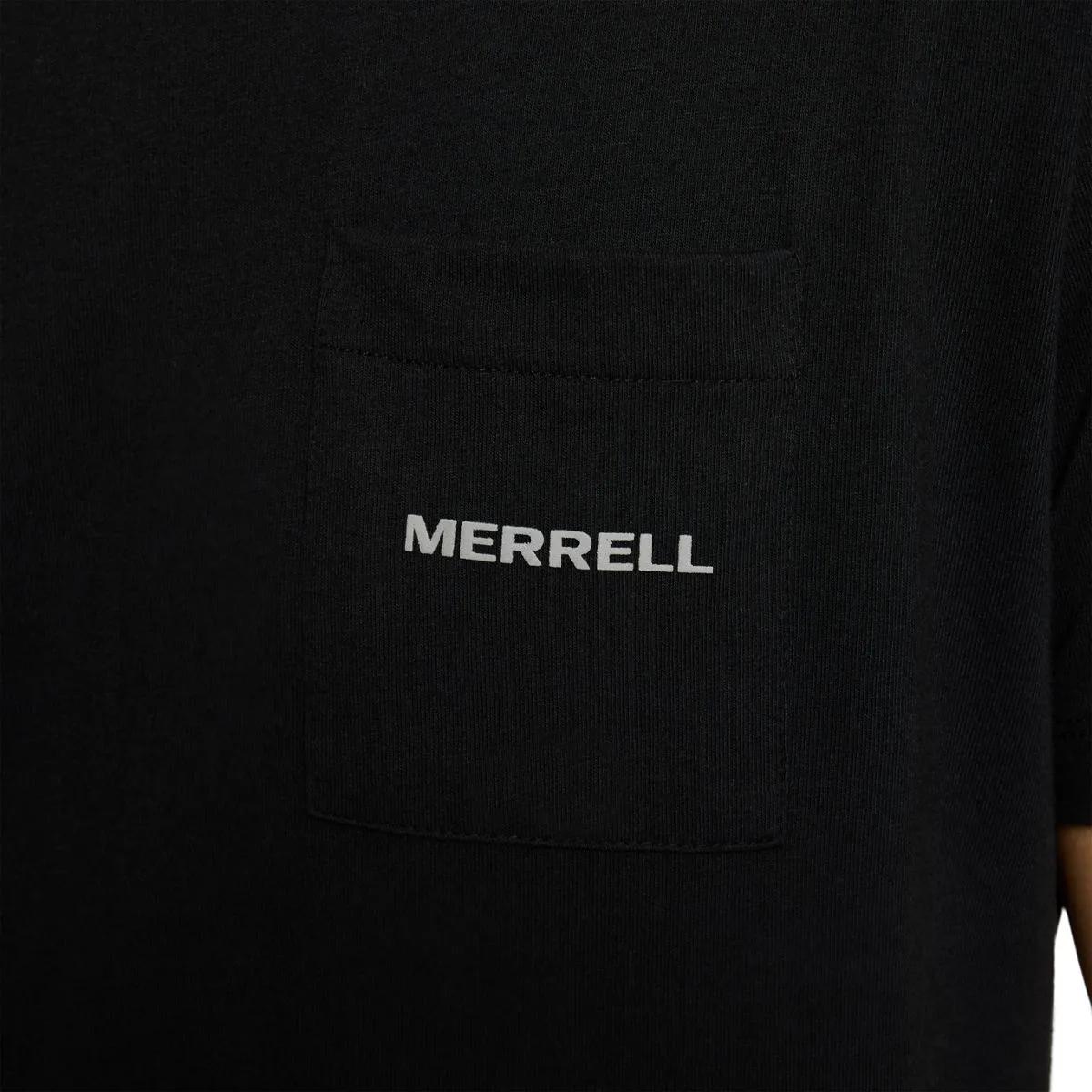 Merrell | Relaxed Cotton Short Sleeve Tee - Shop All Clothing