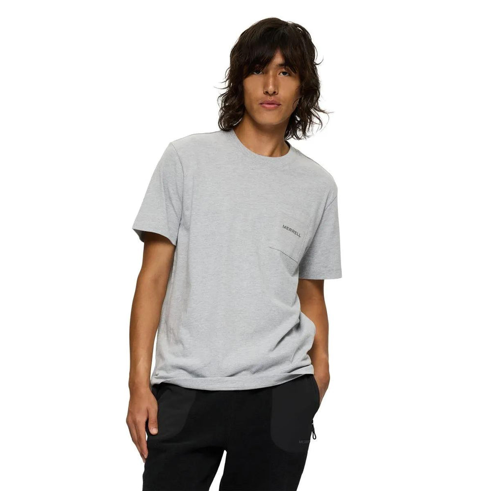 Merrell | Relaxed Cotton Short Sleeve Tee - Shop All Clothing
